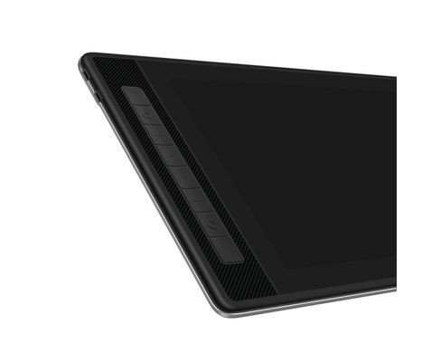 Huion Графічний монітор Kamvas Pro 16 2,5K Silver GT1602 фото