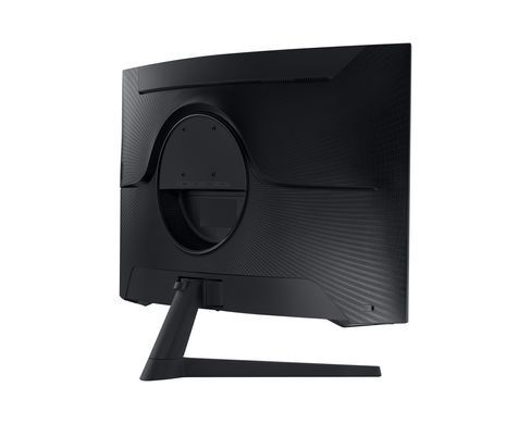Samsung Монітор Samsung 31.5" Odyssey G55C 2xHDMI, DP, VA, 2560x1440, 165Hz, 1ms, CURVED LS32CG550EIXUA фото