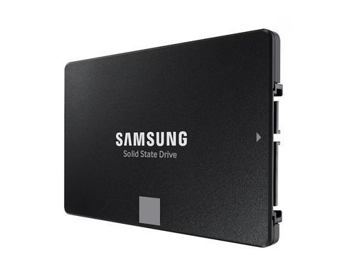 Samsung Накопичувач SSD Samsung 2.5" 8TB SATA 870EVO MZ-77E8T0B/EU фото