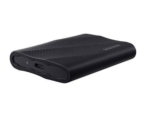 Samsung Портативний SSD 4TB USB 3.2 Gen 2 Type-C T9 Shield MU-PG4T0B/EU фото