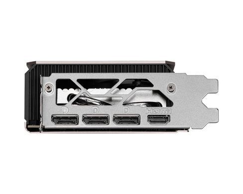 MSI Відеокарта GeForce RTX 5060 8GB GDDR7 INSPIRE 2X OC 912-V537-001 фото
