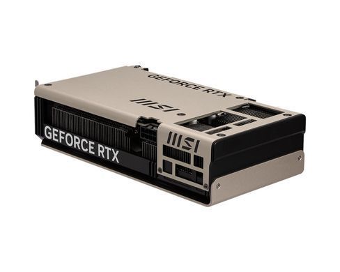 MSI Відеокарта GeForce RTX 5060 8GB GDDR7 INSPIRE 2X OC 912-V537-001 фото