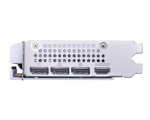 MSI Видеокарта GeForce RTX 5060 8GB GDDR7 VENTUS 2X OC WHITE 912-V537-003 фото