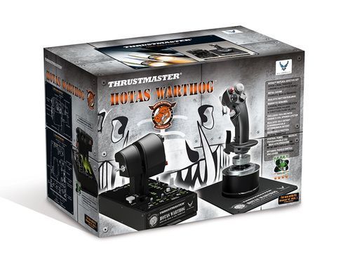 Thrustmaster Hotas Warthog 2960720 фото