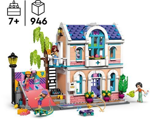 LEGO Конструктор LEGO Friends Родинний дім Ліан 42687 фото