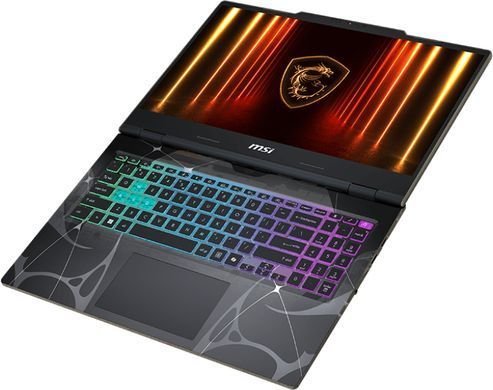MSI Ноутбук MSI Cyborg A15 AI B2HWEKG-227XUA 15.6 FHD, AMD R7-260, 16GB, F512GB, NVD5050-8, DOS, чорний 9S7-15QL42-227 фото