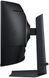 Samsung Монітор Samsung 40"Odyssey G7 G75F HDMI, DP, USB, VA, 5120x2160, 180Hz, 21:9, 1ms, CURVED 9 - магазин Coolbaba Toys
