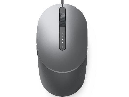 Мышь Dell Laser Wired Mouse - MS3220 - Titan Gray 570-ABHM фото