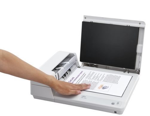 Ricoh Документ-сканер A4 SP-1425 PA03753-B001 фото