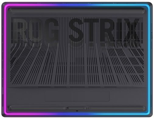 ASUS Ноутбук ASUS ROG Strix G16 G615JHR-RV075 16" WUXGA IPS, Intel I7-14650HX, 16GB, F512GB, NVD5050-8, noOS, Сірий 90NR0LL1-M002V0 фото