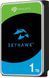 Seagate Жесткий диск 1TB 3.5" 5900 256MB SATA SkyHawk 3 - магазин Coolbaba Toys