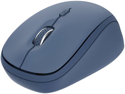 Trust Миша Trust Yvi+ Compact Multi-Device, WL/BT/USB-A, синій 25455_TRUST фото