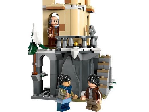 LEGO Конструктор LEGO Harry Potter Замок Гоґвортс. Соварня 76430 фото