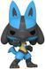 Funko Фигурка Funko POP Games: Pokemon - Lucario 1 - магазин Coolbaba Toys