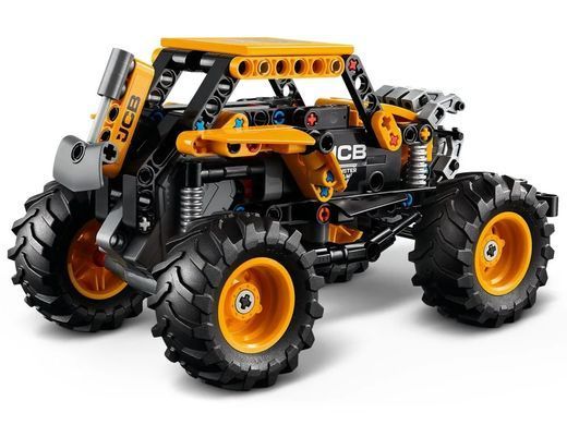 LEGO Конструктор LEGO Technic Monster Jam&trade; DIGatron з інерційним двигуном 42199 фото
