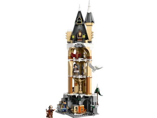 LEGO Конструктор LEGO Harry Potter Замок Гоґвортс. Соварня 76430 фото