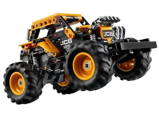 LEGO Конструктор LEGO Technic Monster Jam&trade; DIGatron з інерційним двигуном 42199 фото