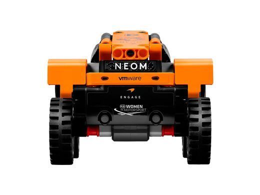 LEGO Конструктор Technic Автомобіль для перегонів NEOM McLaren Extreme E 42166 фото