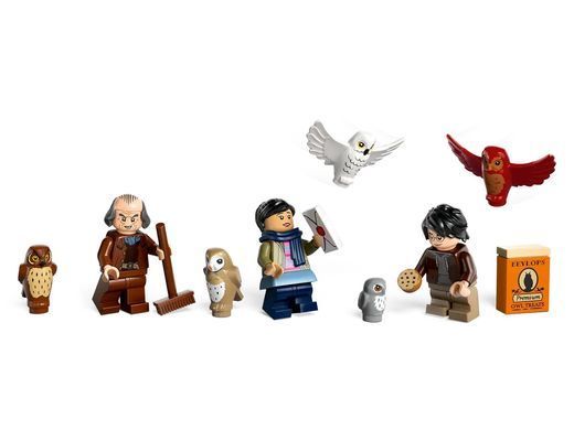 LEGO Конструктор LEGO Harry Potter Замок Гоґвортс. Соварня 76430 фото