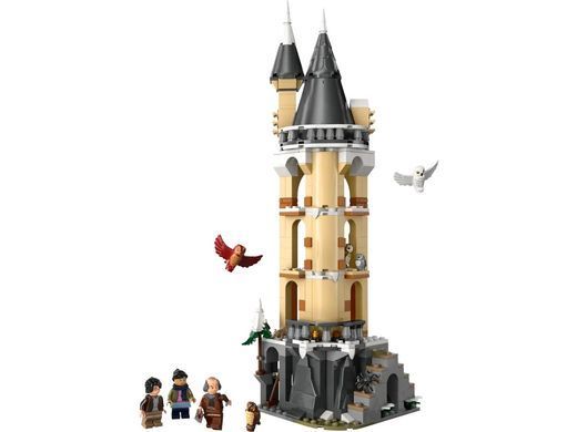 LEGO Конструктор LEGO Harry Potter Замок Гоґвортс. Соварня 76430 фото