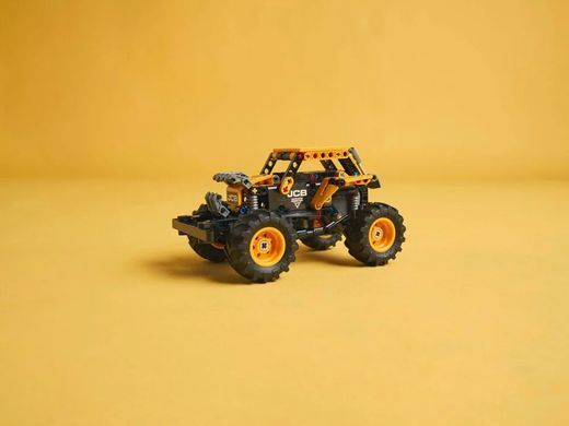 LEGO Конструктор LEGO Technic Monster Jam&trade; DIGatron з інерційним двигуном 42199 фото