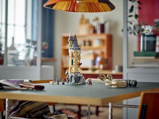 LEGO Конструктор LEGO Harry Potter Замок Гоґвортс. Соварня 76430 фото