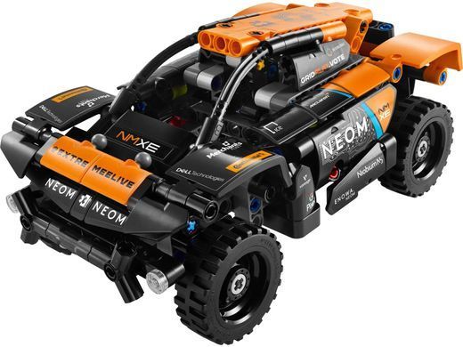 LEGO Конструктор Technic Автомобіль для перегонів NEOM McLaren Extreme E 42166 фото