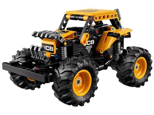 LEGO Конструктор LEGO Technic Monster Jam&trade; DIGatron з інерційним двигуном 42199 фото