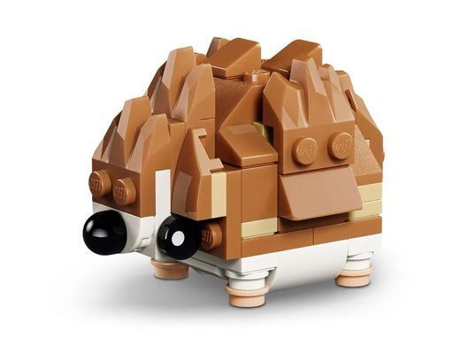 LEGO Конструктор LEGO Creator Чарівний хом'як з квіткою 31376 фото