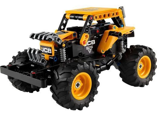 LEGO Конструктор LEGO Technic Monster Jam&trade; DIGatron з інерційним двигуном 42199 фото