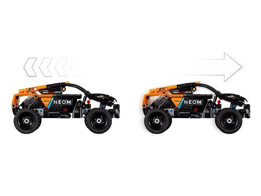 LEGO Конструктор Technic Автомобіль для перегонів NEOM McLaren Extreme E 42166 фото