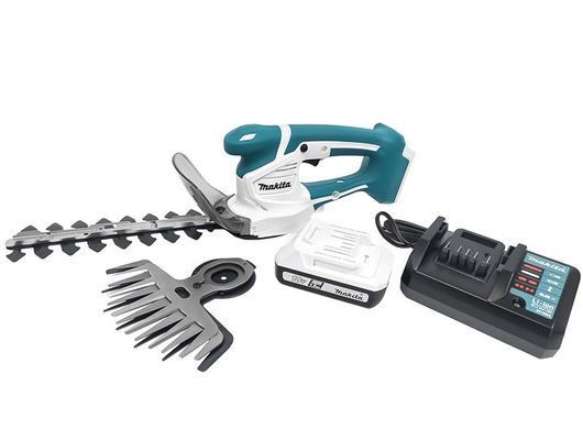 Makita Ножиці для трави UM110DWYX акумуляторні UM110DWYX фото