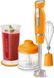 Блендер Sencor погружной, 1000Вт, 3в1, чаша-1*500 и 2*700мл, оранжевый 22 - магазин Coolbaba Toys