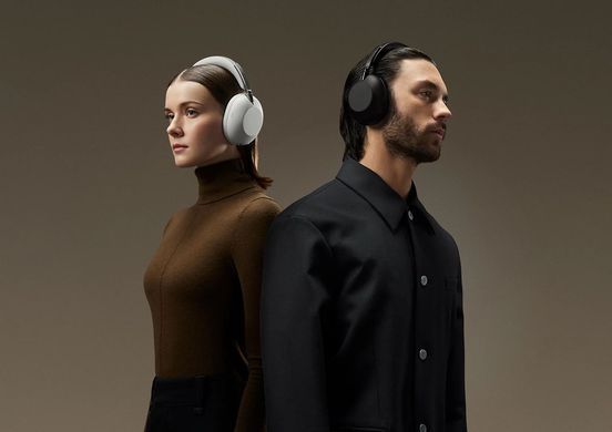 Sony Наушники Over-ear 1000X THE COLLEXION BT 6.0, ANC, Hi-Res, AAC, LDAC, LC3, Mic, Белый WH1000XXW.E фото