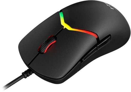 HyperX Мишь Pulsefire SAGA, RGB, USB-A, черный A2PB3AA фото