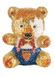 Набор для творчества Sequin Art 3D Медвежонок 2 - магазин Coolbaba Toys