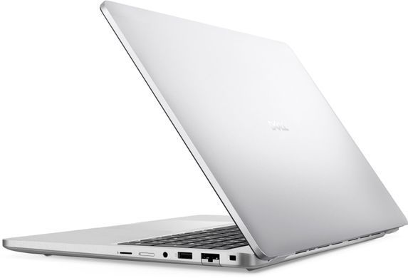 Dell Ноутбук Dell Pro 16 Plus 16" FHD+ AG, Intel U7-265U, 32GB, F512GB, UMA, Win11P, сріблястий BTO108PB16250UA_W11P фото
