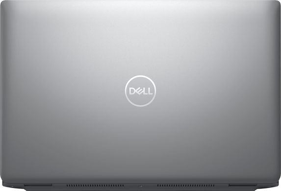 Dell Ноутбук Latitude 5550 15.6" FHD IPS AG, Intel U5-135U, 16GB, F1TB, UMA, Lin, серый N095L555015UA_UBU фото