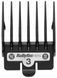 BaByliss Машинка для стриження, мережа+акум., вібраційний мотор, насадок-10, кейс, чохол, гребінець у компл., сталь, сірий 9 - магазин Coolbaba Toys