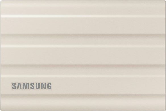 Samsung Портативний SSD 1TB USB 3.2 Gen 2 Type-C T7 Shield MU-PE1T0K/EU фото