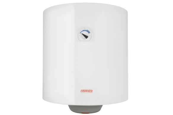ARDESTO Водонагреватель электр. NEU NTS 50 V 1.5K EU2 круглый, 50л, 1,5кВт, мех. упр-ние, C, Италия, белый