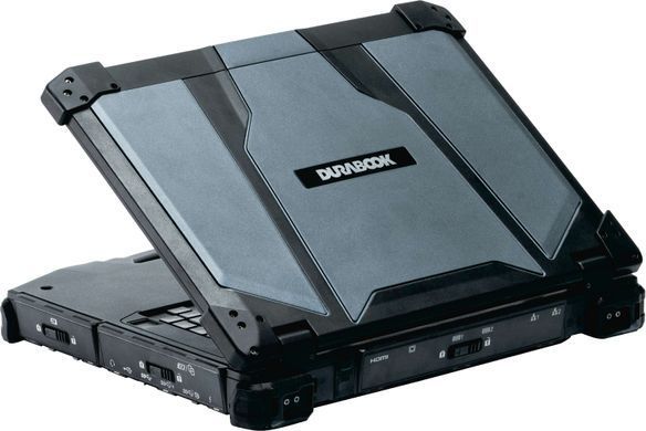 Durabook Ноутбук Z14I Basic 14" FHD Touch AG, Intel i7-1165G7, 32GB, F512GB, UMA, Win11P Z4E2R3DA3BXX фото