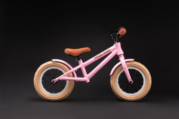 Miqilong Беговел RVA 12" розовый ZCY-RVA12-PINK фото