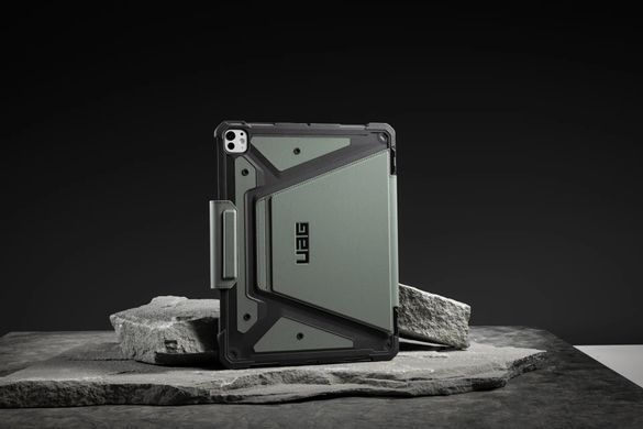 UAG Чохол для iPad Pro 11"(Gen 5, 2024), Metropolis SE, Olive 124475117272 фото