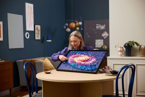 LEGO Конструктор LEGO ART Чумацький шлях 31212 фото
