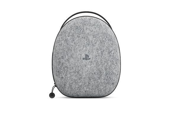 PlayStation Гарнитура PULSE Elite, WL (Чехол), Midnight Black 1000047820 фото