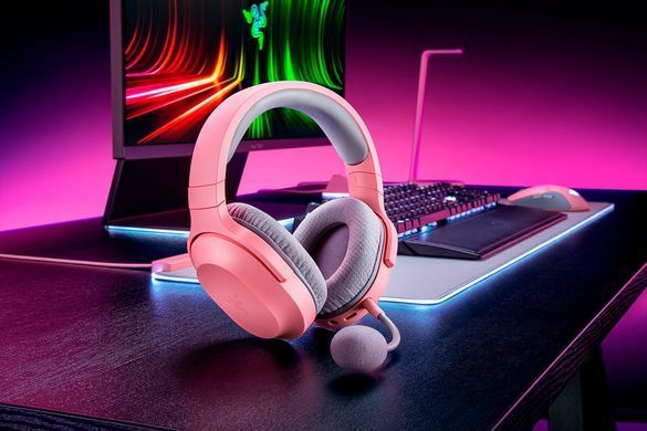 Razer Гарнитура Barracuda X 2022 BT/WL Quartz RZ04-04430300-R3M1 фото