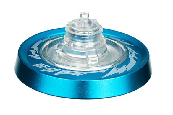 Infinity Nado Арена Infinity Nado V Deluxe Battle Set комплект з двома дзиґами Ares' Wings vs Fiery Dragon Крила Ареса проти Вогняного Дракона EU634806H фото