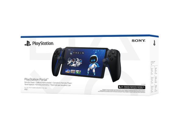 PlayStation Устройство для дистанционной игры Portal, Midnight Black 1000045051 фото