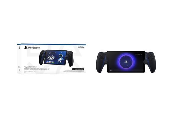 PlayStation Устройство для дистанционной игры Portal, Midnight Black 1000045051 фото